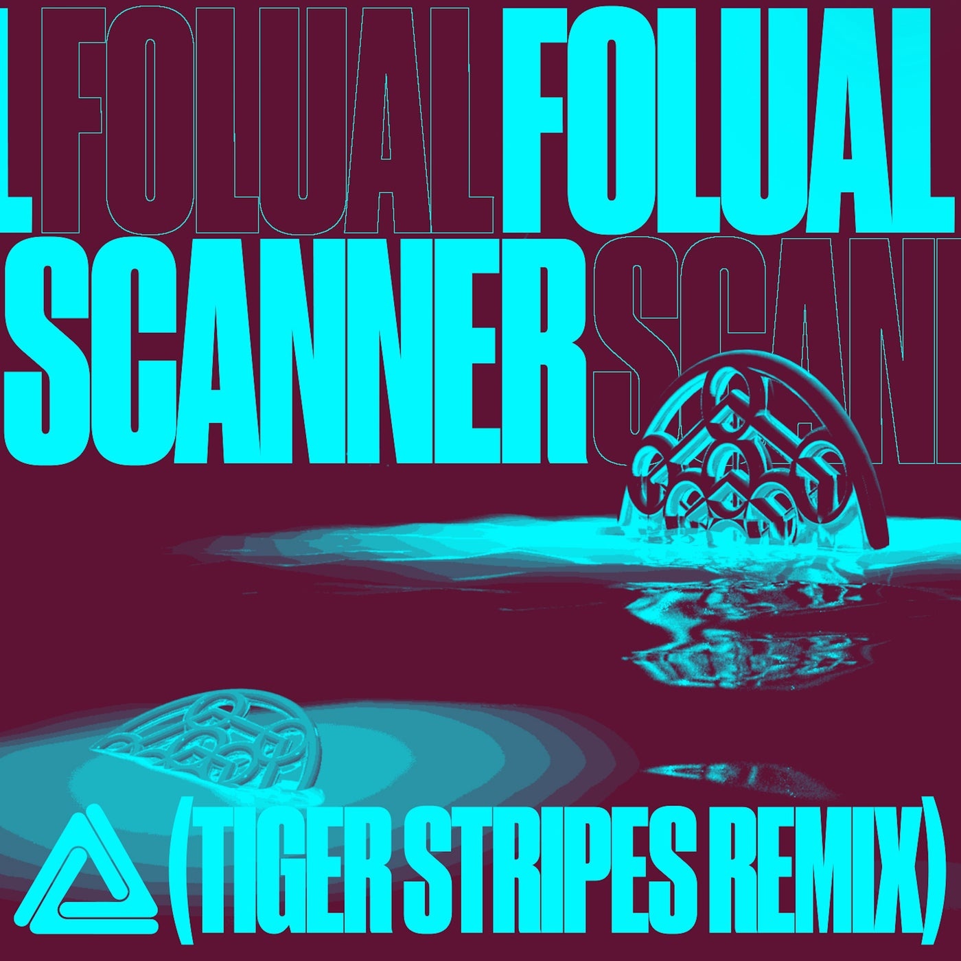 FOLUAL - Scanner (Tiger Stripes Remix) [APG048]